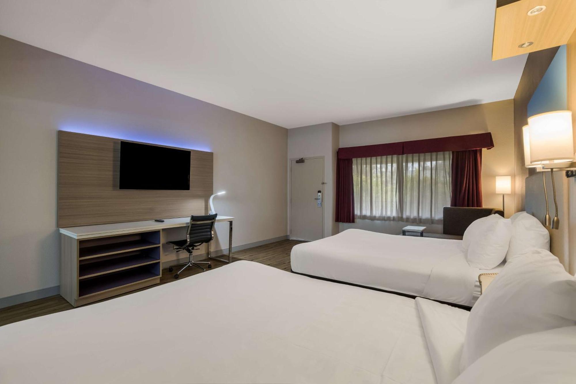 Best Western Diamond Bar Hotel & Suites Exterior foto