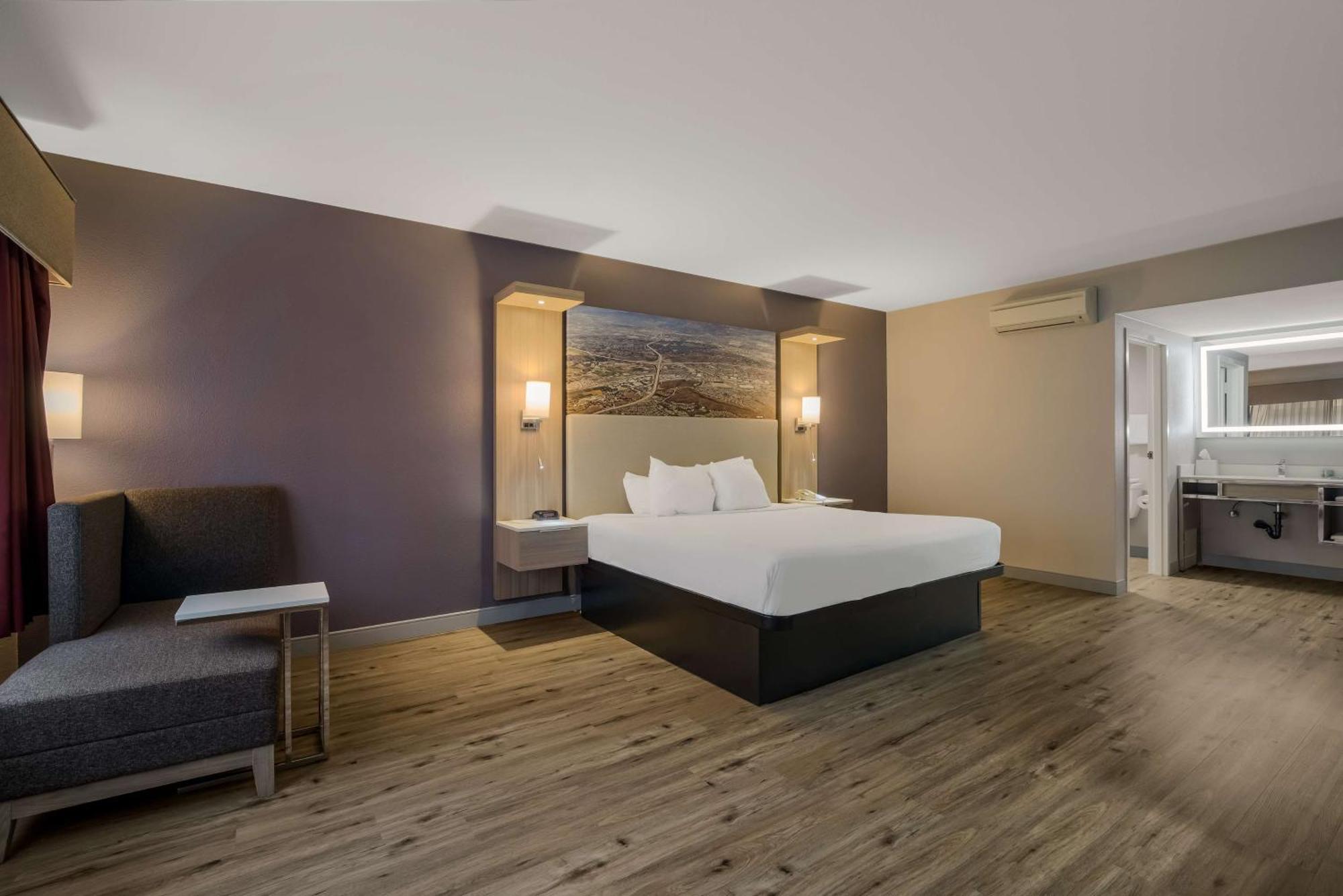 Best Western Diamond Bar Hotel & Suites Exterior foto