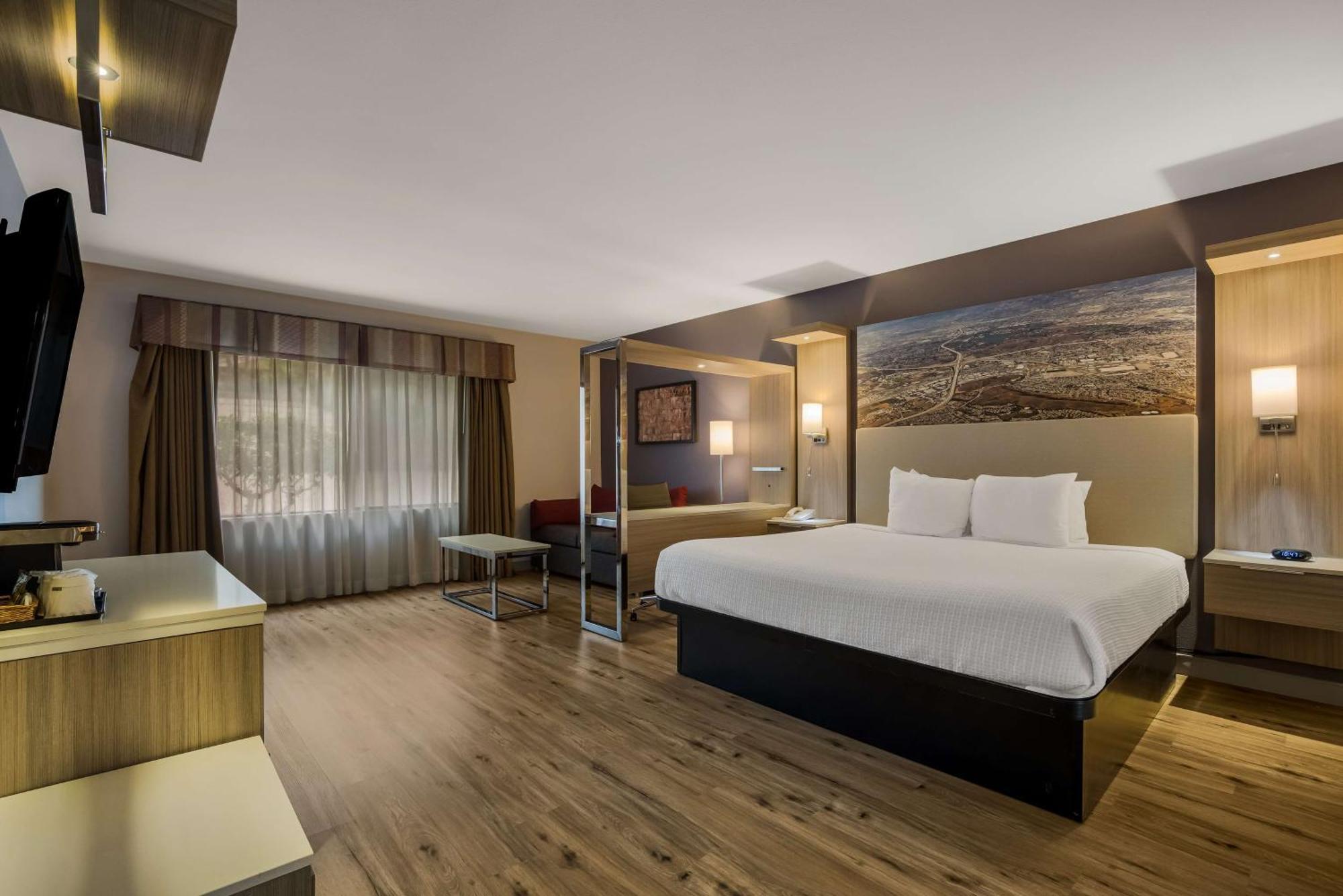 Best Western Diamond Bar Hotel & Suites Exterior foto