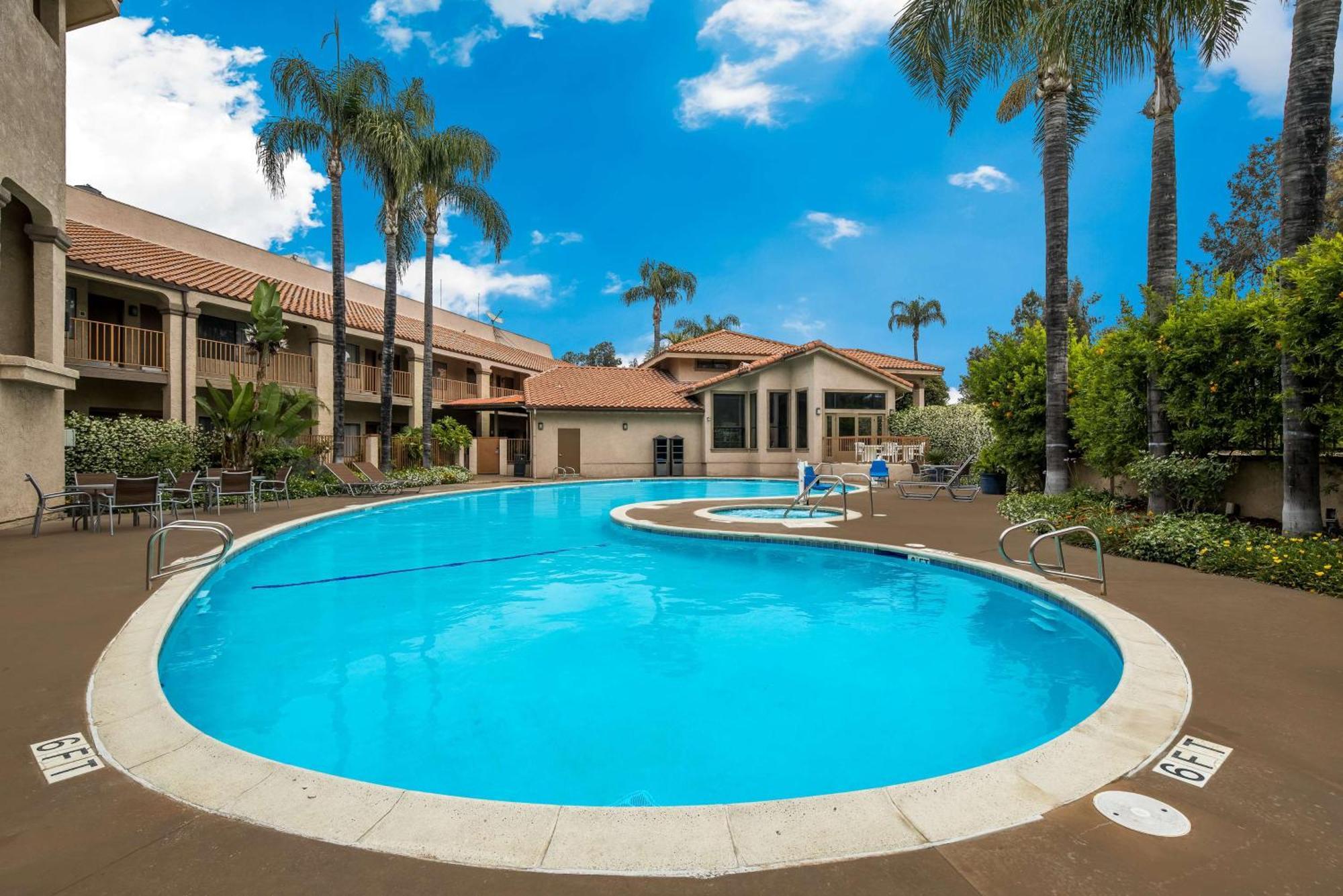 Best Western Diamond Bar Hotel & Suites Exterior foto